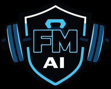 FitMind AI App Screen